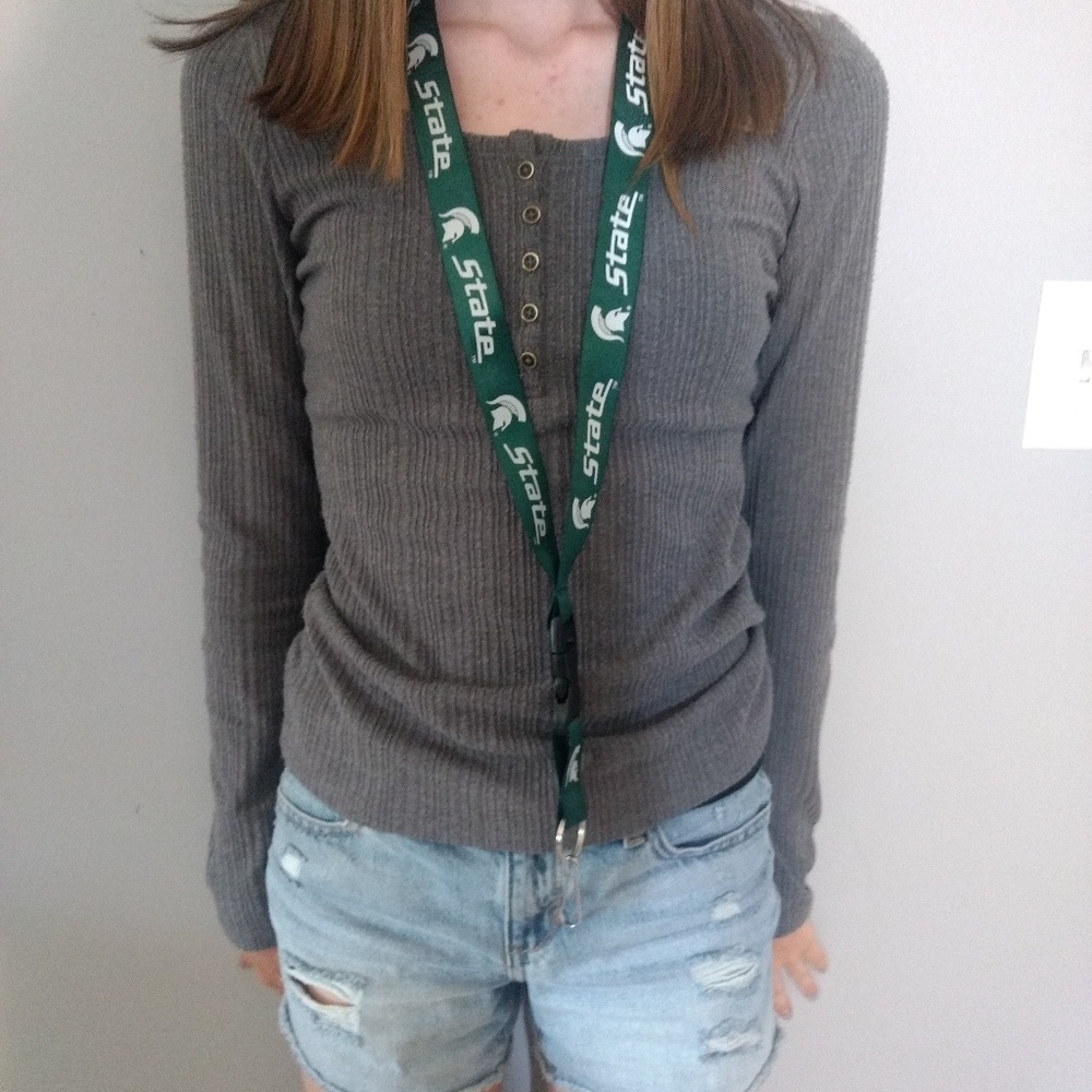 Spartans Lanyard